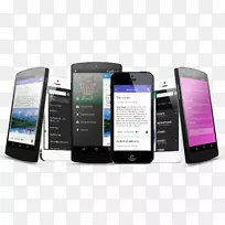 离子型Apache Cordova Android移动应用程序开发-Android