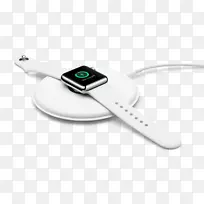 电池充电器iphone 8苹果手表感应充电-苹果