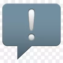 通知系统计算机图标SMS警报消息android-android