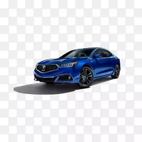 2018年Acura TLX V6a规格轿车V6发动机sh-AWD-Car