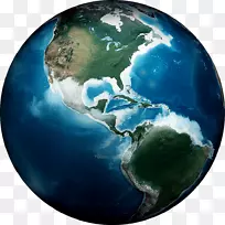 地球信息图-地球