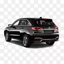 2017 Acura RDX 2018 Acura RDX 2016 Acura RDX运动型多功能车