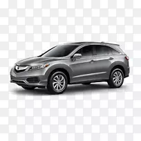 2018年Acura RDX 2016 Acura RDX 2017 Acura MDX-CAR