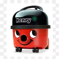 真空吸尘器努迈特国际亨利清洁