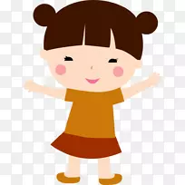 儿童保育家长创意角儿童保育合作学前游戏小组-儿童