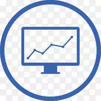 计算机图标数字营销管理图形用户界面营销