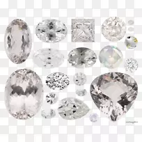 宝石珠宝钻石珍珠石英宝石