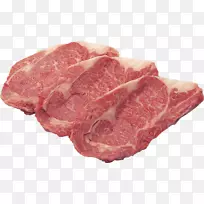 牛排肉