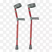 助行器，手杖，拐杖，残疾人-轮椅