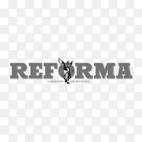 墨西哥城Reforma徽标公司业务-业务
