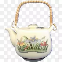陶瓷茶壶餐具瓷壶