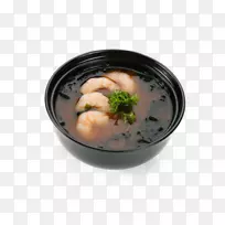 米索汤寿司