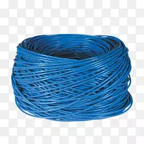 第5类电缆双绞线第6类电缆结构布线家用线