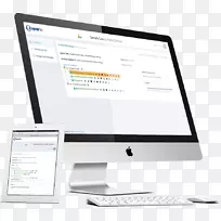 模拟响应式网页设计imac苹果技术咨询
