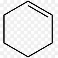 芳香化合物有机化学环己烯结构图