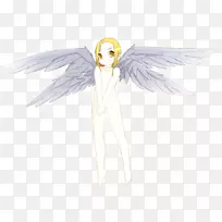 画传奇生物/m/02 csf鸟-小天使