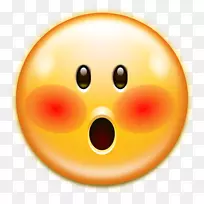 笑脸表情尴尬电脑图标剪辑艺术尴尬