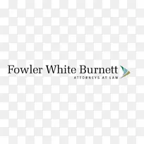 福勒·怀特·伯内特(Fowler White Burnett)律师业务-律师