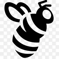 蜜蜂电脑图标