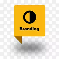 品牌服务营销标志-品牌创意