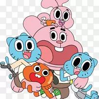 卡通网络Gumball Watterson动画系列电视动画
