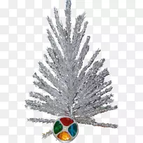 铝制圣诞树装饰-圣诞树