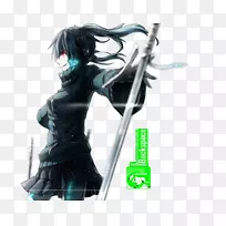 Kagerou项目桌面壁纸屏保1080 p