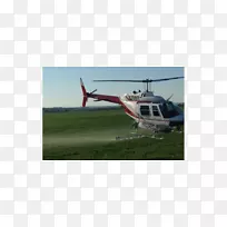直升机铃铛206型固定翼飞机波音Vertol ch-46型海上骑士飞机