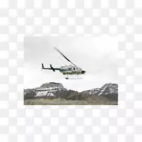 直升机固定翼飞机航空波音Vertol ch-46型海上骑士飞机