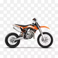KTM 65 SX摩托车峡谷摩托车运动自行车-KTM自行车
