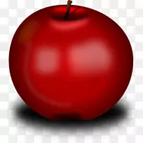 苹果剪贴画-苹果6