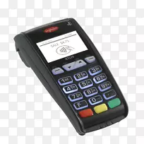 INGENICO PIN非接触式付款点-卡片终端