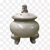 陶器盖水壶田纳西水壶