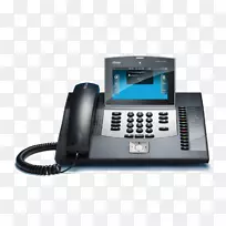 IP业务电话系统Auerswald voip电话
