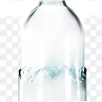 玻璃瓶水瓶塑料瓶白色模具