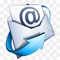 电子邮件营销电脑图标剪贴画-电子邮件