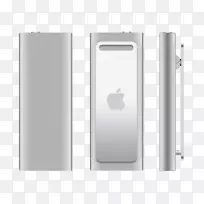 iPodShufoipod触摸ipod纳米苹果媒体播放器-苹果