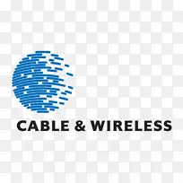 电缆和无线通信哥伦布通信电信有线电视电话公司-蓝色wifi