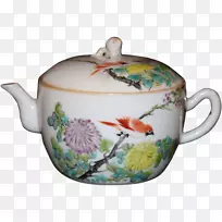 餐具碟陶瓷茶壶