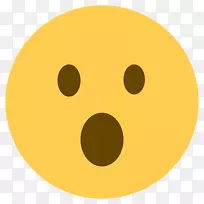 Emojipedia表情笑脸尖叫头骨