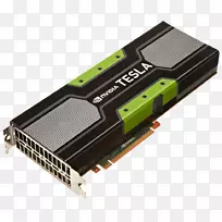 图形卡和视频适配器Nvidia Tesla图形处理单元Cuda-双重特权