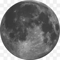 满月阿波罗11号地球超级月亮派