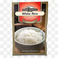 储藏白米全食.国际美食