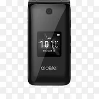 阿尔卡特手机翻盖手机设计4G-翻盖手机