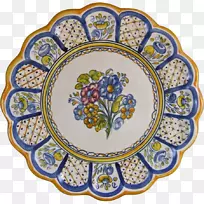 陶瓷餐具Talavera陶器陶罐