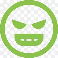计算机图标笑脸表情剪辑艺术.眉毛