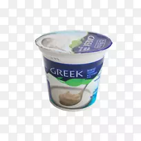 牛奶希腊酸奶大豆酸奶食品-凝乳