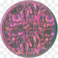 生物粉红m-耀斑透明8星300 dpi