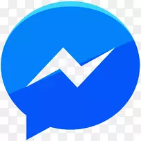 facebook信使徽标电脑图标封装PostScript.社交媒体图标