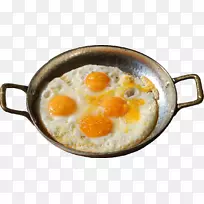 煎蛋冻薄荷米布丁煎蛋